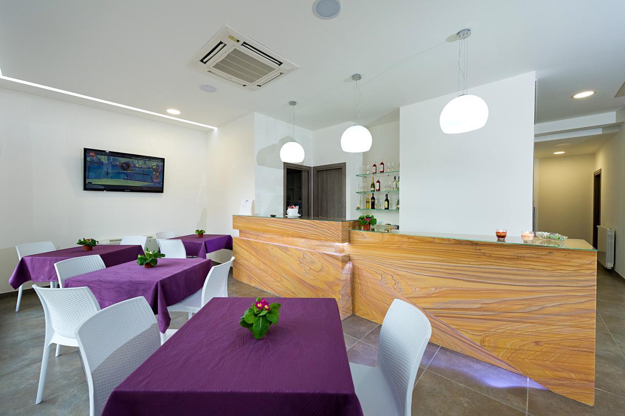 Le Camere Del Crimiso กัสเตลลัมมาเร เดล โกลโฟ ภายนอก รูปภาพ